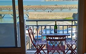 Balcon face à la mer